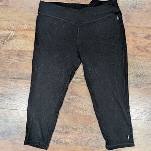 Smartwool Merino 250 Women's Black Base Layer - XL